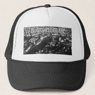 Casquette Vue aérienne de Londres