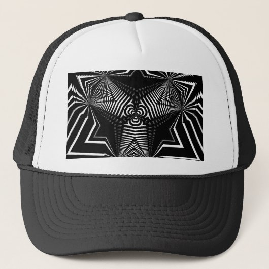 Casquette Vue positive_ (Devant)