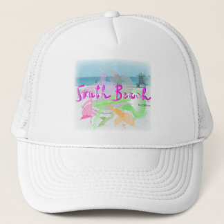 Casquette Vue sur South Beach