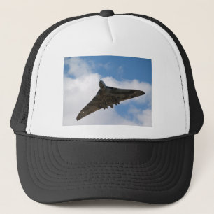 Casquette Vulcan Bomber