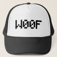 W00F [Sons animaux de léopards]