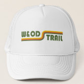 Casquette W&OD Trail Virginie (Devant)