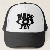 Casquette Wade Jay (Devant)