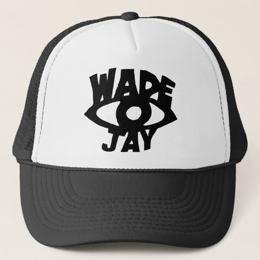 Casquette Wade Jay (Devant)