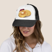 Casquette waffles-700972 (En situation)