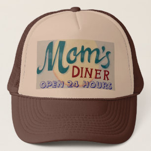 Casquette Wagon-restaurant de mamans