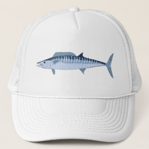 casquette Wahoo.
