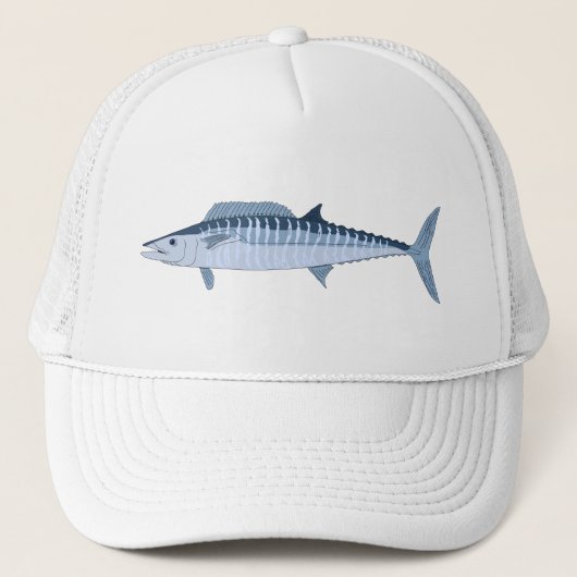 casquette Wahoo. (Devant)