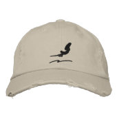 Casquette Wakeboard (Devant)