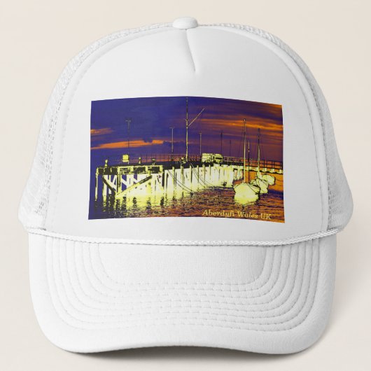 CASQUETTE WALES (Devant)