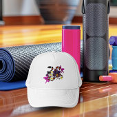 Casquette Wall Clock