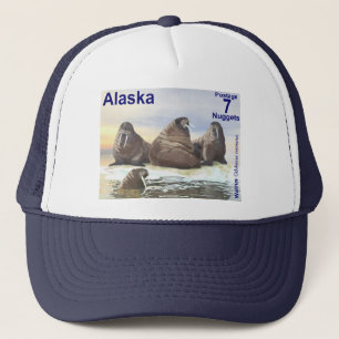 Casquette Walrus - Four Brothers