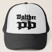 Casquette Walther pp (Devant)