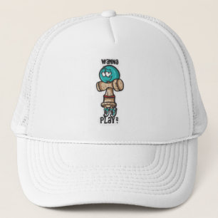 Casquette Wanna Play