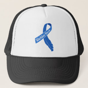 Casquette Warbler Neck Ribbon