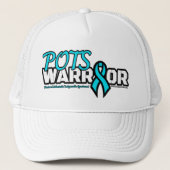 CASQUETTE WARRIOR...POTS (Devant)