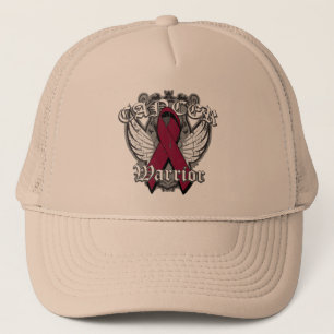 Casquette Warrior Vintage Wings - Multiple Myeloma