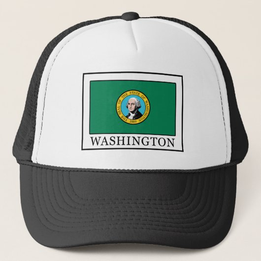 Casquette Washington (Devant)