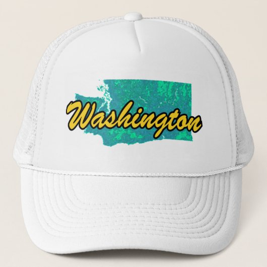 Casquette Washington (Devant)