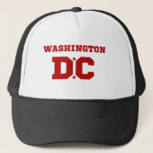 Casquette Washington DC (Devant)