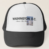 Casquette Washington DC d'ABH (Devant)