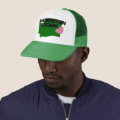CASQUETTE WASHINGTON DÉVELOPPÉ (En situation)