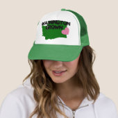 CASQUETTE WASHINGTON DÉVELOPPÉ (En situation)