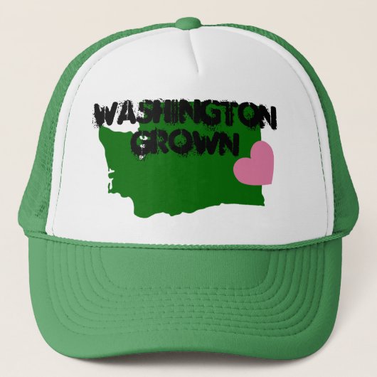 CASQUETTE WASHINGTON DÉVELOPPÉ (Devant)