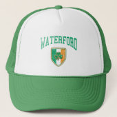 Casquette WATERFORD Irlande (Devant)