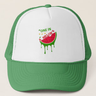 Casquette Watermelon One à Melon