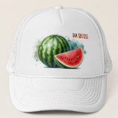 CASQUETTE WATERMELON WISDOM (Devant)