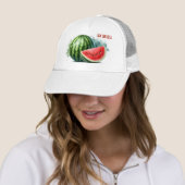 CASQUETTE WATERMELON WISDOM (En situation)