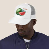 CASQUETTE WATERMELON WISDOM (En situation)