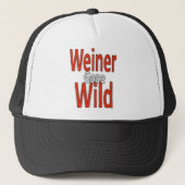 Casquette Weiner fou (Devant)