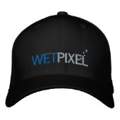 Casquette Wetpixel #1 (Devant)