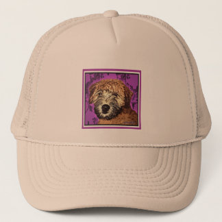 CASQUETTE WHETEN TERRIER : POIVRE HUMIDE