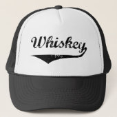 Casquette Whiskey (Devant)