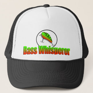 Casquette Whisperer bas