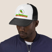Casquette Whisperer bas (En situation)