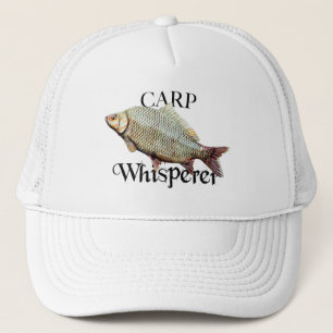 Casquette Whisperer de carpe
