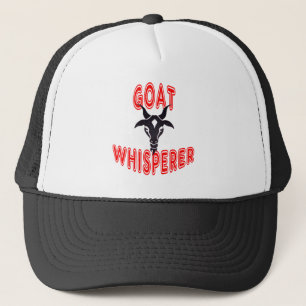 Casquette Whisperer de chèvre