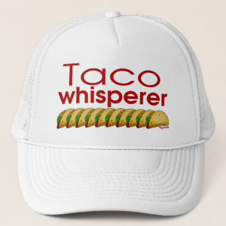 Casquette Whisperer de taco