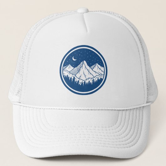 Casquette Whispers sauvage (Devant)