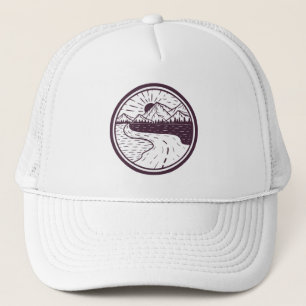 Casquette Whispers sauvage
