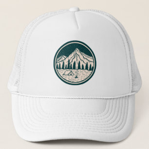 Casquette Whispers sauvage
