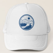 Casquette Whispers sauvage (Devant)