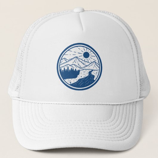 Casquette Whispers sauvage (Devant)