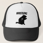 Casquette Whistlepig ? (Devant)