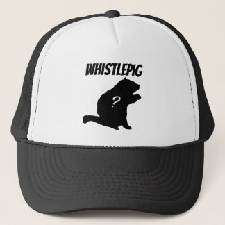 Casquette Whistlepig ?