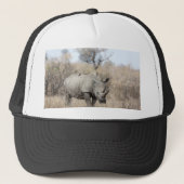 Casquette White Rhino (Devant)